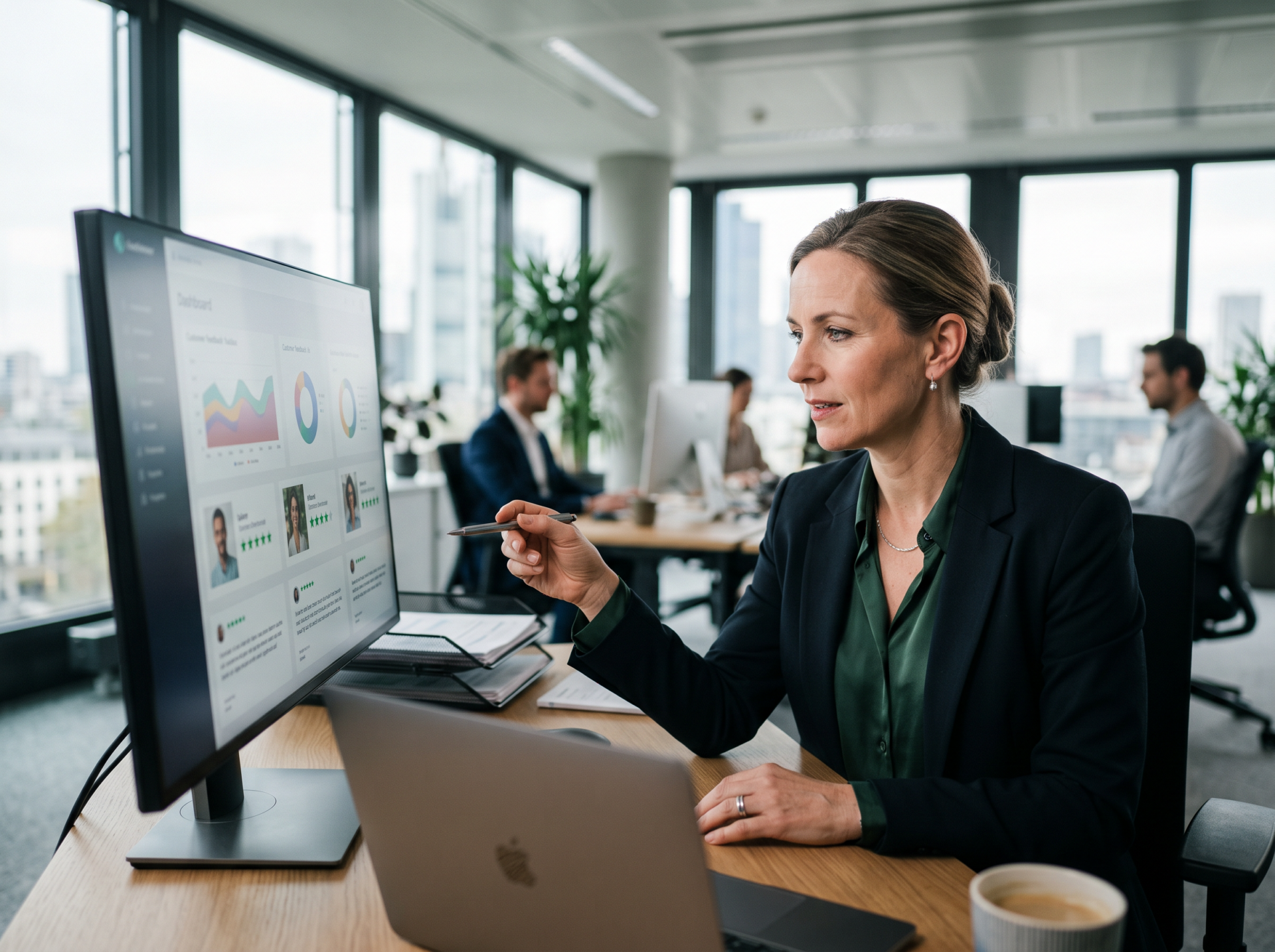 Startseite 5 Online-Reputation als Grundlage für nachhaltiges Wachstum