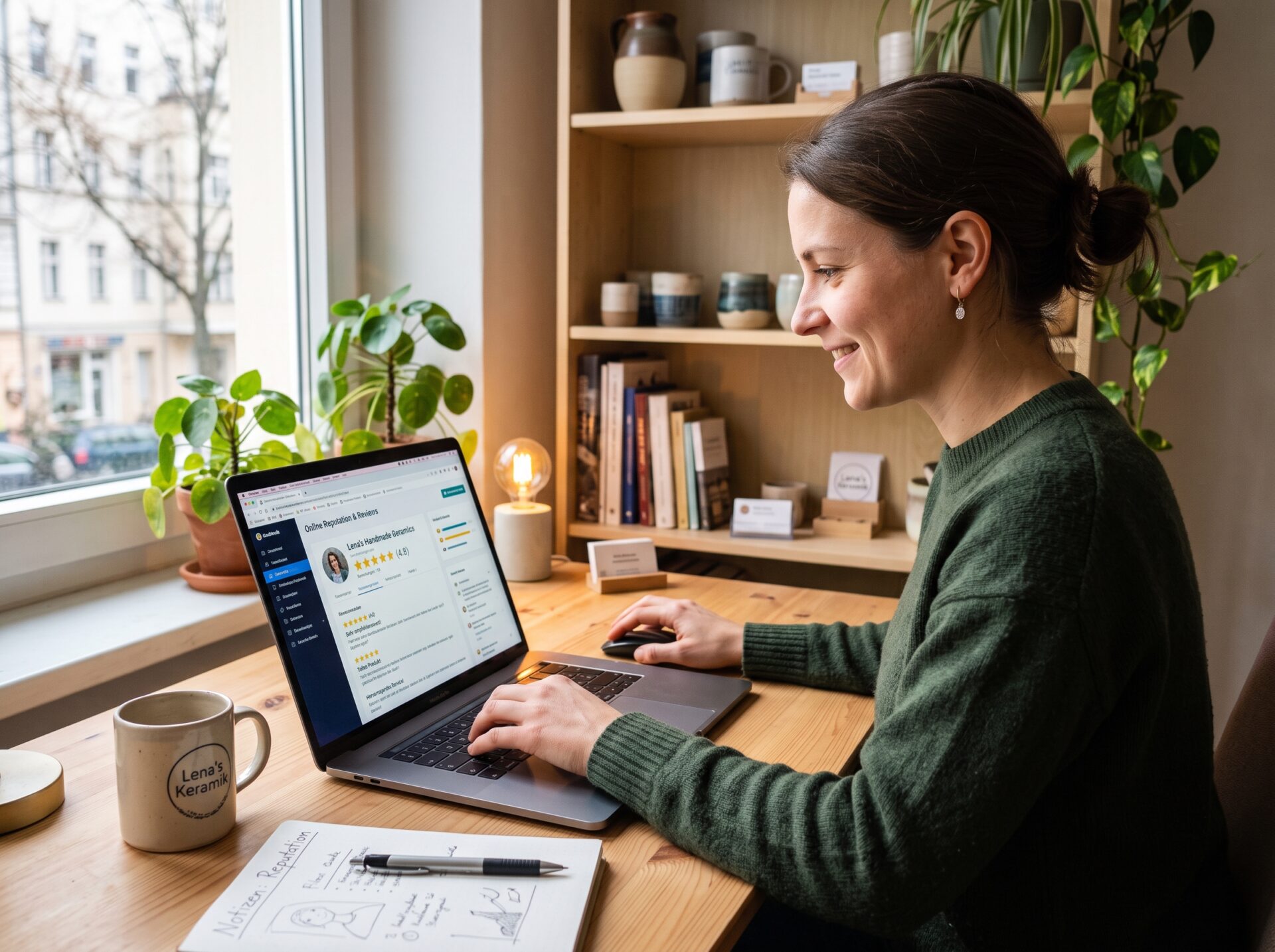 Startseite 4 Praktische Ansätze für eine starke Online-Reputation